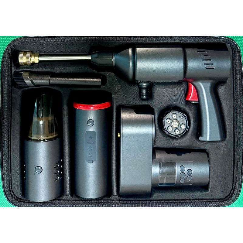 6-in-1 Auto Smart Kit