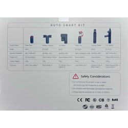 6-in-1 Auto Smart Kit